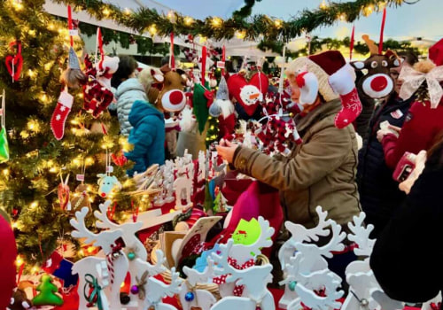 Exploring the Seasonal and Holiday Markets in Ashburn, VA